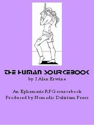 cover image of The Human Sourcebook